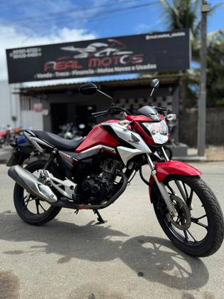 HONDA CG 160 TITAN HONDA CG 160 TITAN